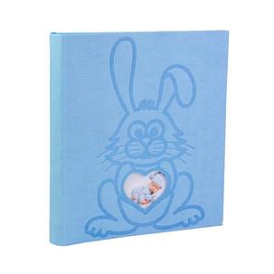 Babyalbum TEDDY, hellblau 16564E