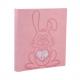 Babyalbum TEDDY, rosa 16564E