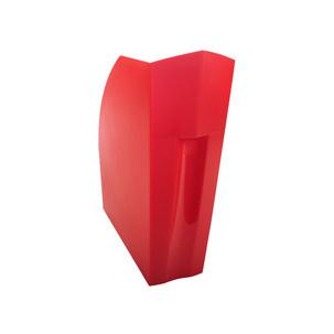 Stehsammler "THE MAGAZINE", schwarz 18024D