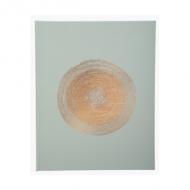 Gästebuch "Ellipse", grün