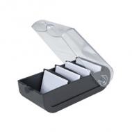 Lernkartei "BunnyBox" , schwarz
