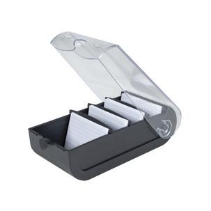 Lernkartei "BunnyBox" , schwarz 5331423D