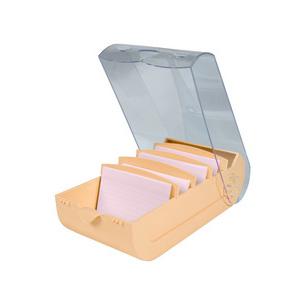 Lernkartei "BunnyBox", korallenrot 5336123D