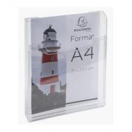 Wand-Prospekthalter, DIN A4 hoch