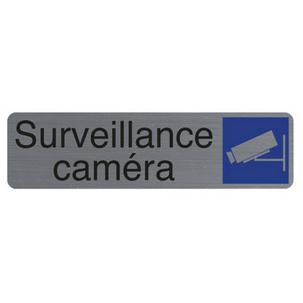 Hinweisschild "Surveillance caméra" 67153E