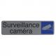 Hinweisschild "Surveillance électronique" 67153E