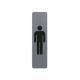 Hinweisschild "Homme" 67158E