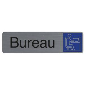 Hinweisschild "Bureau" 67162E