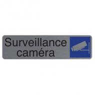 Hinweisschild "Surveillance caméra"
