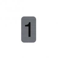 Zahl "1"