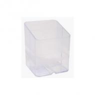 Stifteköcher "PEN-CUBE", kristall