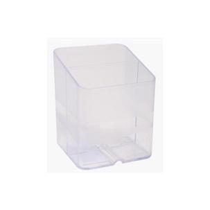 Stifteköcher "PEN-CUBE", kristall 67797D