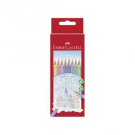 Buntstifte COLOUR PASTELL, 10er Kartonetui