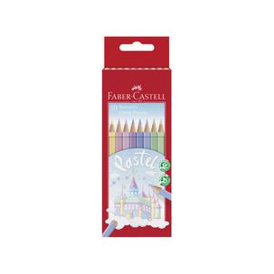 Buntstifte COLOUR PASTELL, 10er Kartonetui 111211