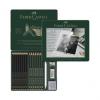 PITT Graphite Set MATT & CASTELL 9000