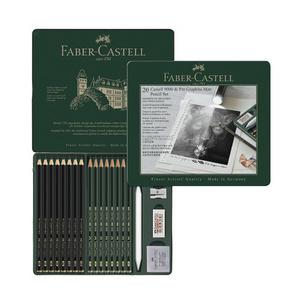 PITT Graphite Set MATT & CASTELL 9000 115224