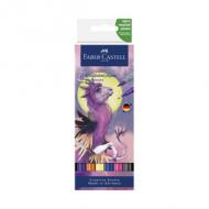 Aquarellmarker GOLDFABER Aqua Dual Marker, 6er Etui Fantasy