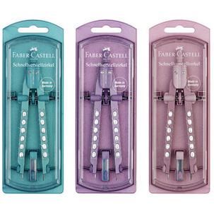 Schnellverstellzirkel FACTORY SPARKLE 174323