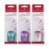 Doppelspitzdose RollOn SPARKLE, Blisterkarte