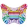 Dreikant-Buntstifte GRIP SPARKLE, Geschenkset Schmetterling