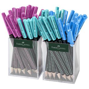 Bleistift Jumbo GRIP TWO TONE, im Köcher 511920