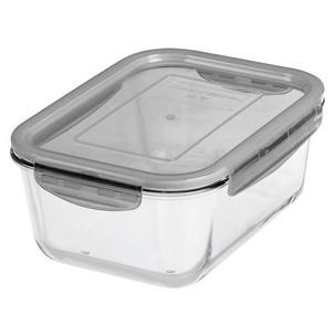 Symbolbild: Glas-Frischhaltedose, 1,6 Liter 7704