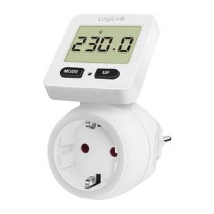 Energiekosten-Messgerät, Display 180° drehbar EM0004