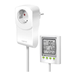 Energiekosten-Messgerät mit CO2-Emmissionsberechnung EM0006
