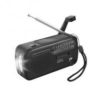 Dynamo-Handkurbel-Radio