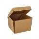 Burger-Box "pure", geschlossen 89257