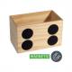 Holz-Aufbewahrungsbox  BA401