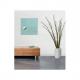 Symbolbild: Glas-Magnettafel Artverum, aquamarin GL119