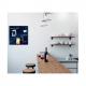Glas-Magnettafel Artverum Design Galaxy GL273
