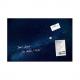 Glas-Magnettafel Artverum Design Galaxy GL283