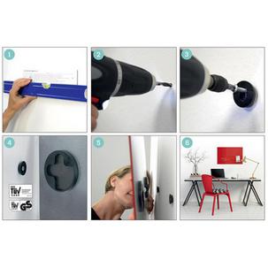 Symbolbild: zeigt die einfache Montage GL900