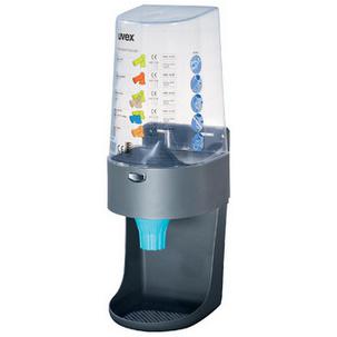 Gehörschutz-Spender "one2click" - unbestückt 2112000