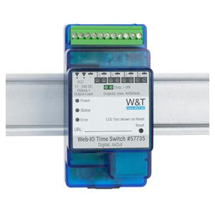 Web-IO Time Switch Digital 57735