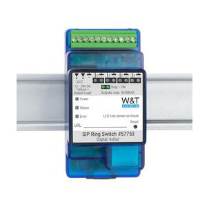 Symbolbild: SIP Ring Switch (Lieferung ohne Schiene) 57753