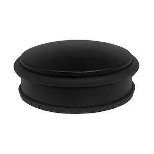 Türstopper, schwarz DOORSTOP BK