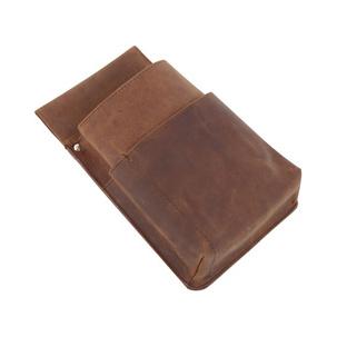 Gürteltasche für Kellnerbörse, braun 42197
