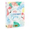 Zeichenset "My Stationery Box", 26-teilig