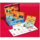 Reisemalset "MEMORY GAME", 64-teilig 9782211