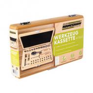 ECOLINE Werkzeug-Satz, Koffer mit Papierbanderole