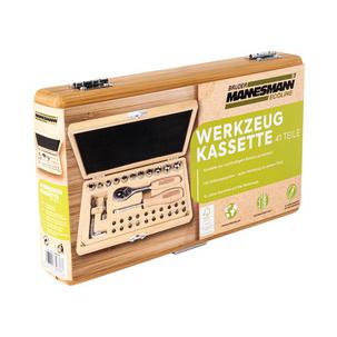 ECOLINE Werkzeug-Satz, Koffer mit Papierbanderole M29000