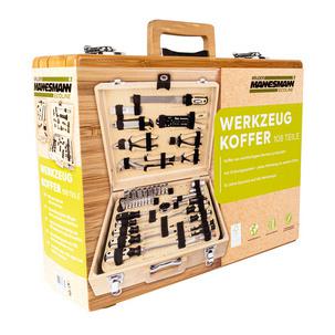ECOLINE Werkzeug-Satz, Koffer mit Papierbanderole M29002