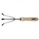 Gartenkralle, mit Holzgriff M30322