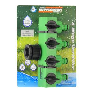 4-Wege-Ventil mit Hahnanschluss M63609