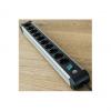 Steckdosenleiste Premum-Alu-Line, 10-fach