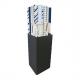Geschenkpapier "Excellia blau", im Display&nbsp;202074C