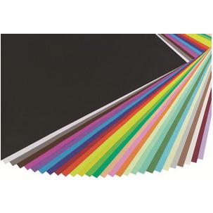 Symbolbild: Tonpapier "MAYA", 500 x 700 mm 97250C